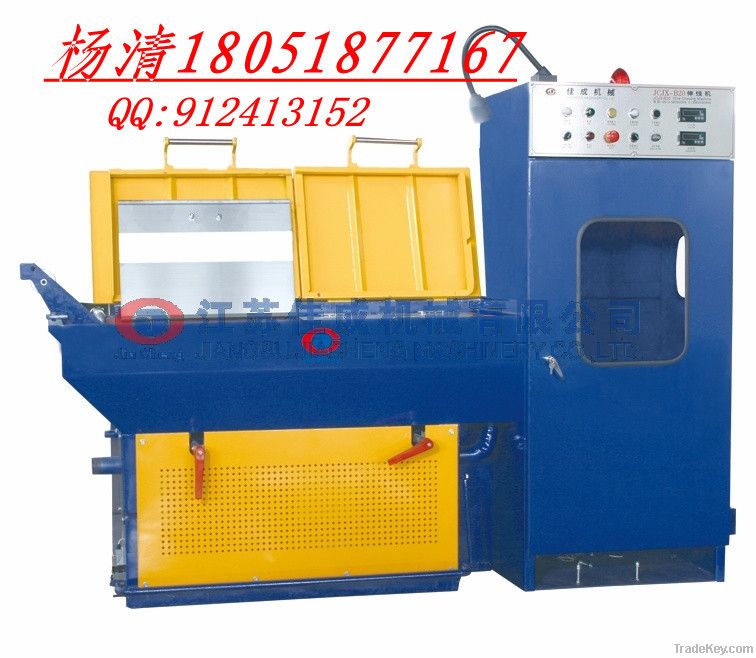 JCJXB20ãããIntermediate & fine wire drawing machine