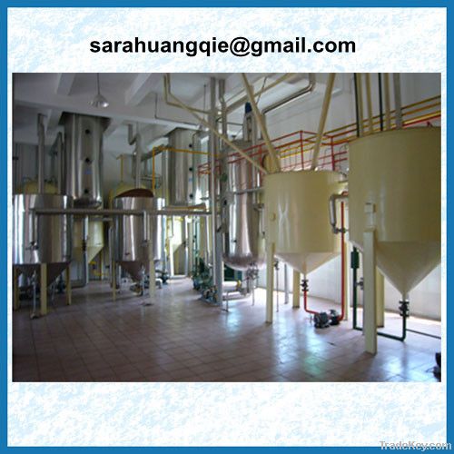 Professional edible oil refinery equipment