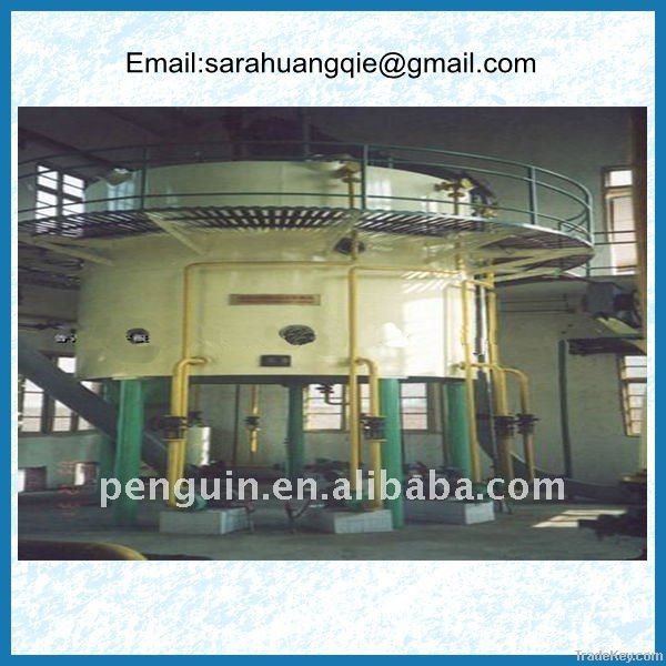 Hot sale palm oil cake extraction system/equipment