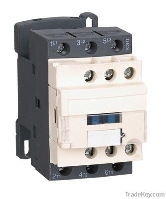 Telemecanique cjx2 series lc1-d 3P ac contactor