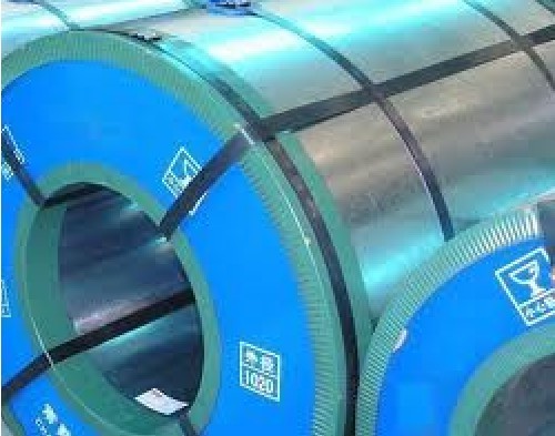 galvanized steel coil