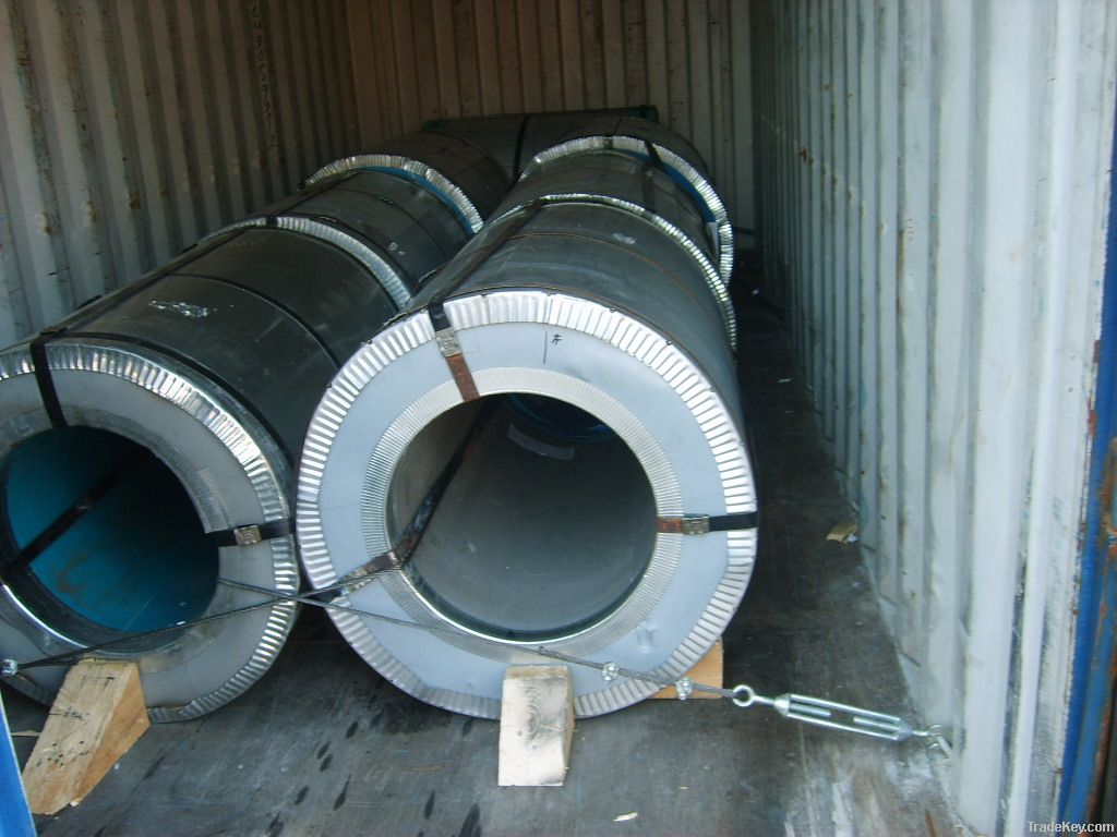 galvanized steel coils