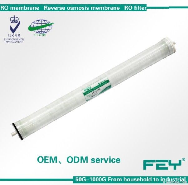 industrial reverse osmosis membrane