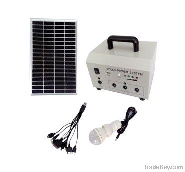 20W solar home system