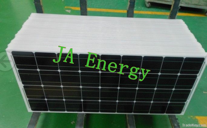 JA-100w Mono poly solar panel