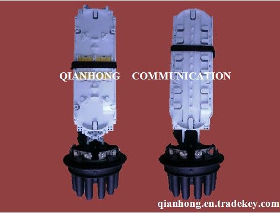 Fiber Optic Splice Closure