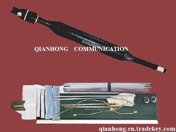 Reinforced Heat Shrinkable Splice Closure-Unpressured cable usuage