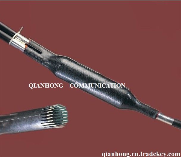 Heat Shrinkable Joint Closure for Unpressured Cable