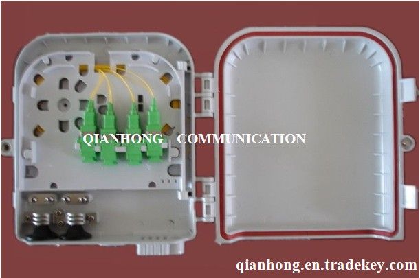 Fiber Optic Splitter Termination Box