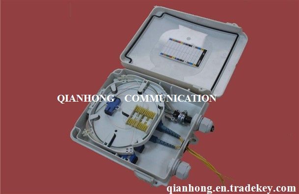 Fiber Optic Termination Box