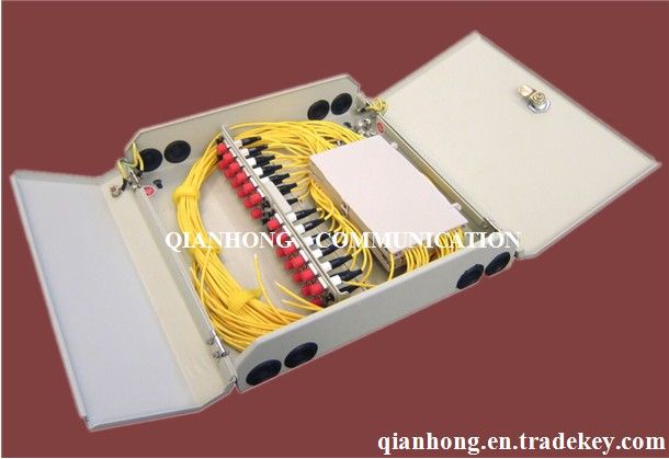 Fiber Optic Distribution Frame