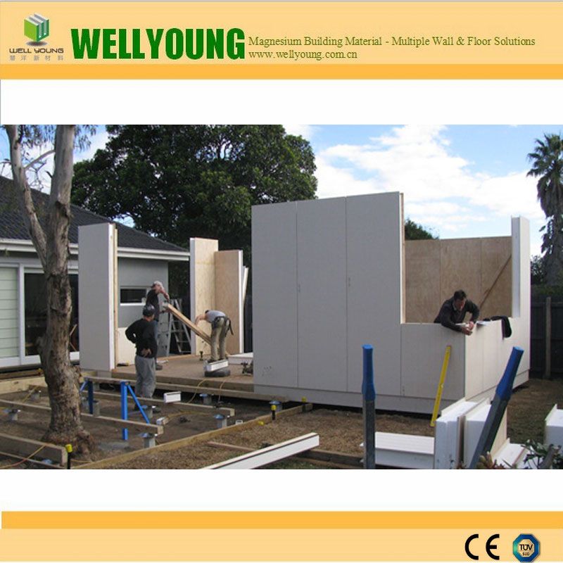 Building Materials Prefabricated House Wall Panel