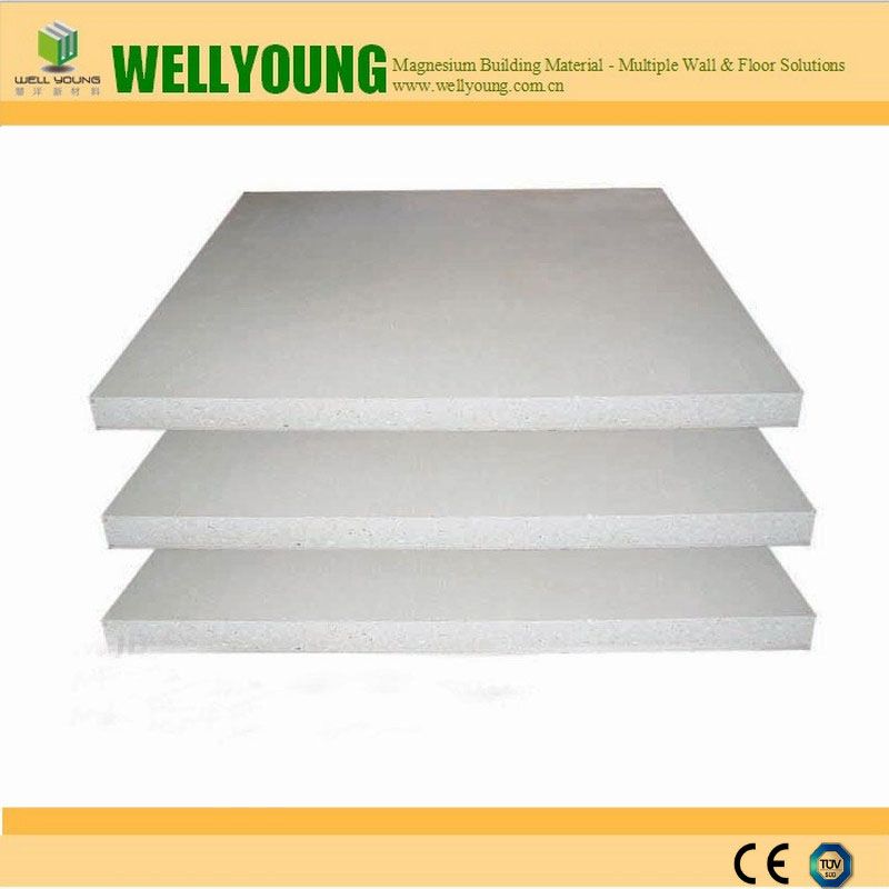 fireproof magnesium oxide board