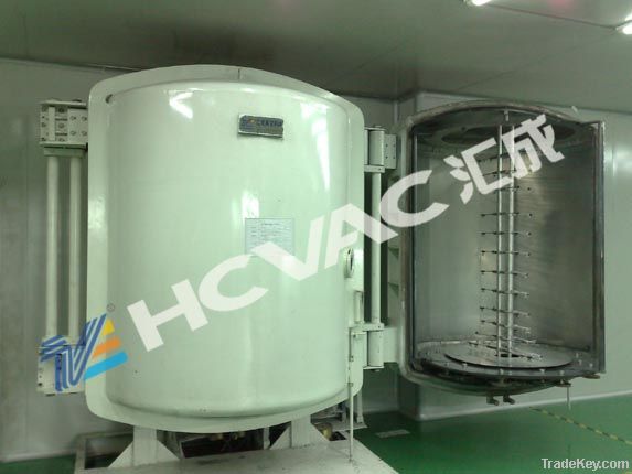 Plastic Vacuum Metallizing Machine