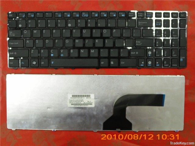 Replacement keyboard For Asus G60