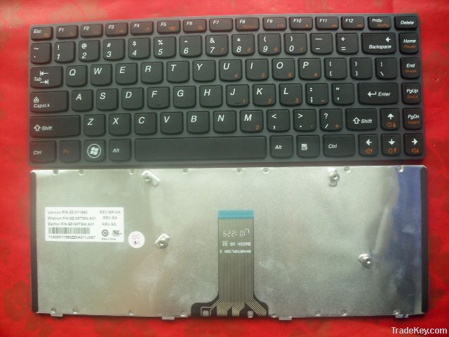 Replacement keyboard for Lenovo Y740