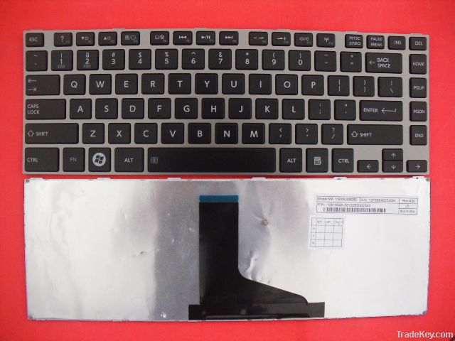 keyboard for Toshiba L800