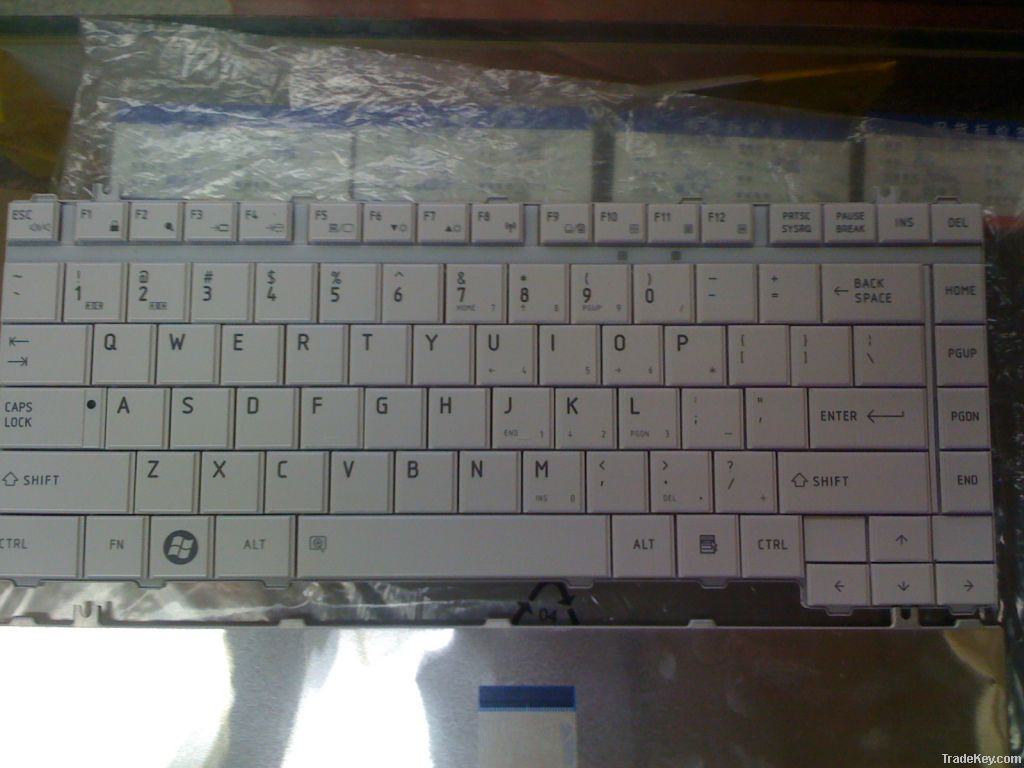 Keyboard for Toshiba L533