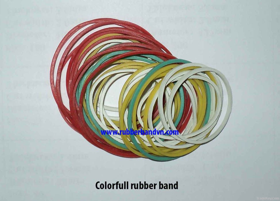 rubber band