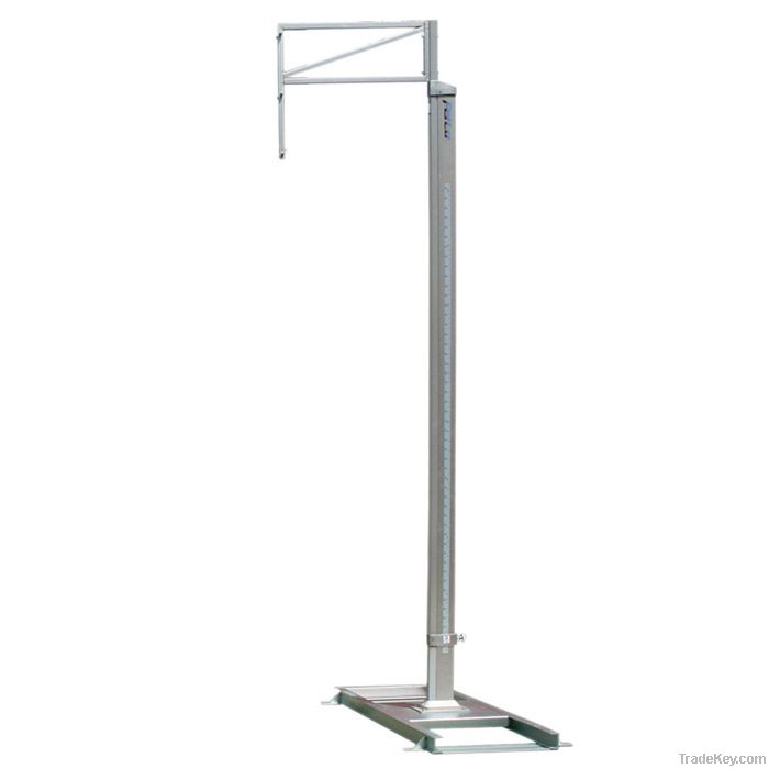 Pole vault stand