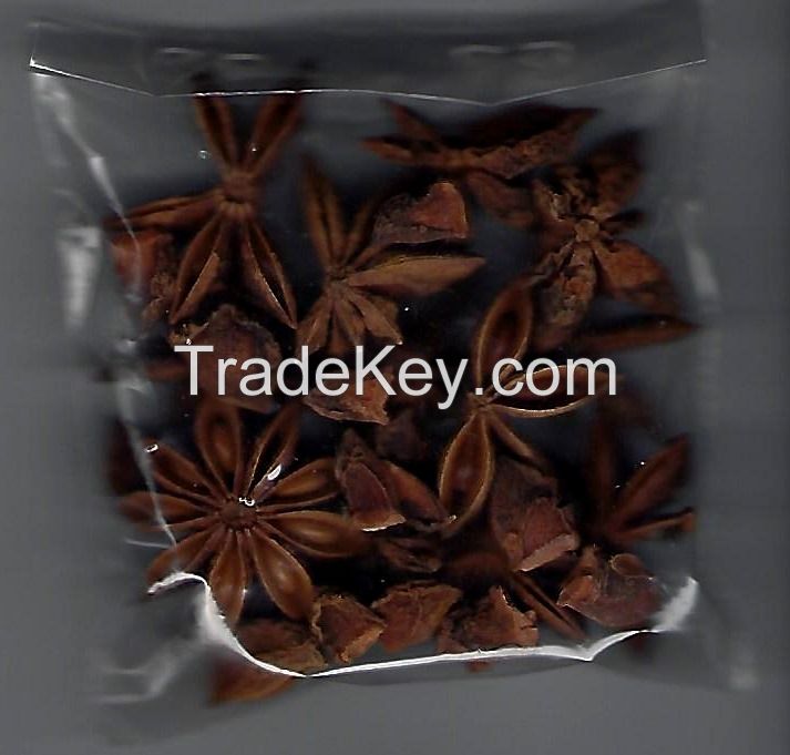 Spices , Cardamom, Coriander , Cinnamon, Aniseed  , Star Aniseed