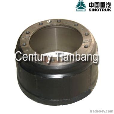 BRAKE DRUM