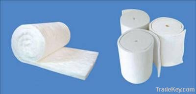 Aluminum Silicate Ceramic Fiber Blankets