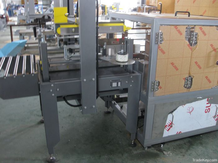 case packing machine