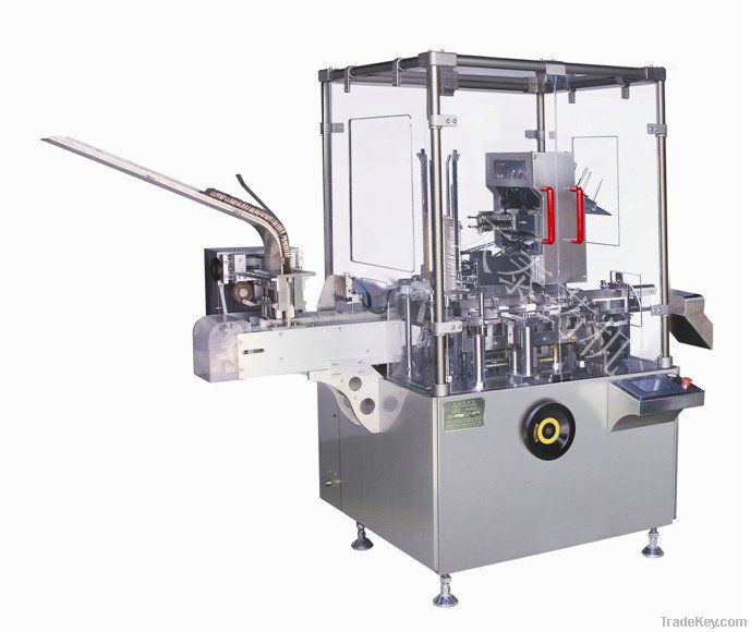 automatic cartoning machine