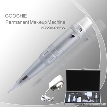 2011-01 permanent makeup machine