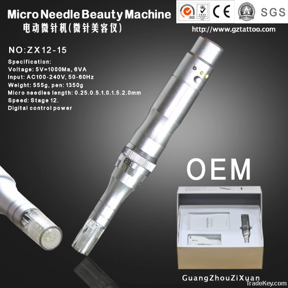 ZX12-15 permanent makeup machine