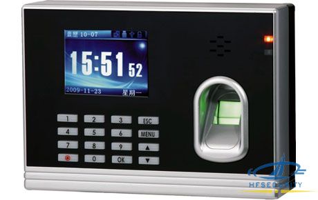 KO-M8 Biometrics Fingerprint Time Attendance Machine