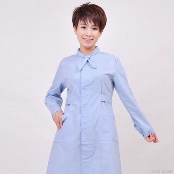 Hospital Nurse Uniform Long Sleeve Workwear Set