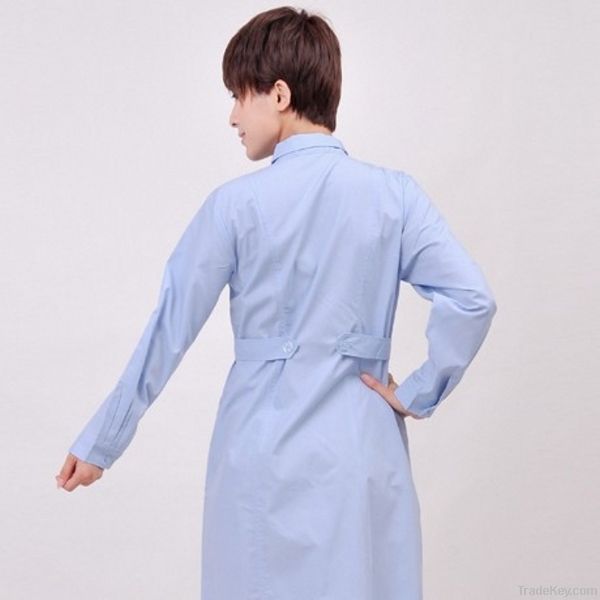 Hospital Nurse Uniform Long Sleeve Workwear Set