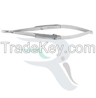 Needle Holders (Re-use &amp; Single-Use)
