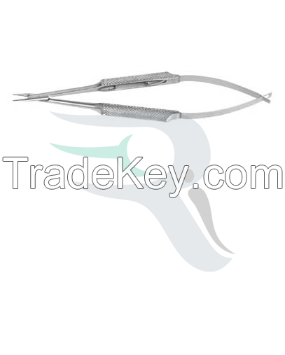 Titanium and Stainless Steel Instruments for Ophthalmic procedures, Plastic surgery instruments, Micro Vascular instruments, Cardiovascular Instruments and Neurovascular Instruments.