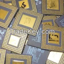 used cpu processors scrap