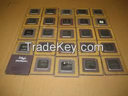 used cpu processors scrap