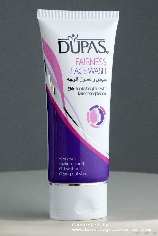 Dupas Fairness Face Wash