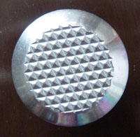 Stainless Steel Casting - Stainless Steel Stud (Tactile indicator)