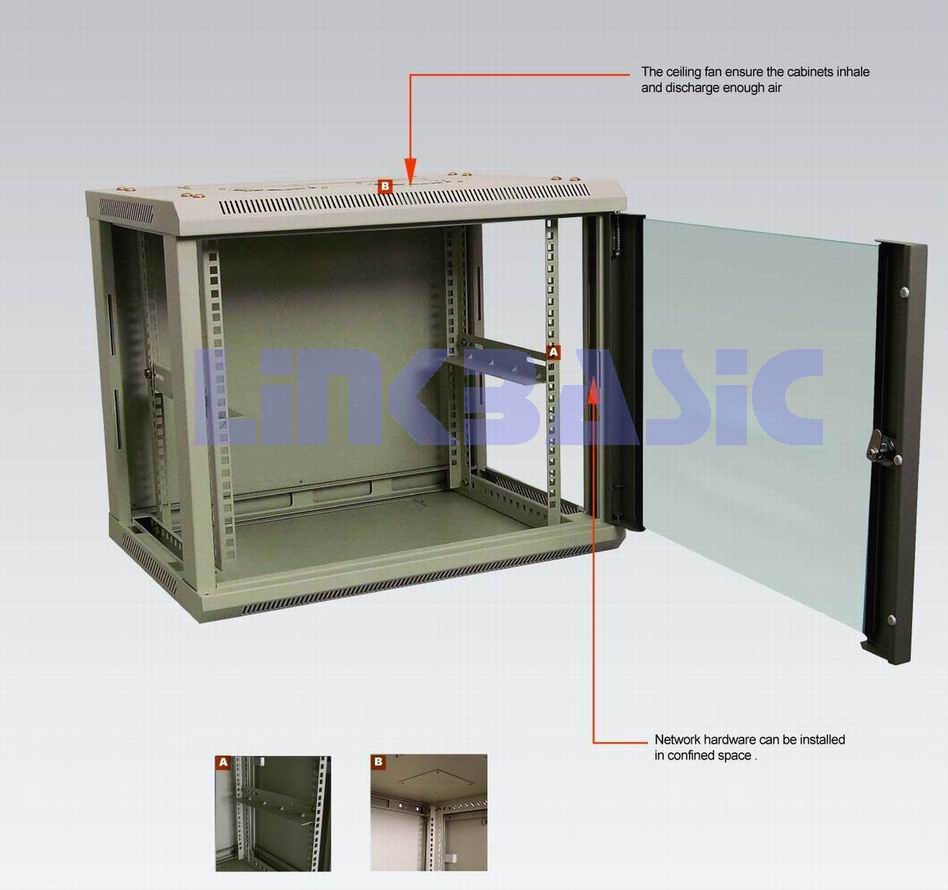 Network Server Cabinet