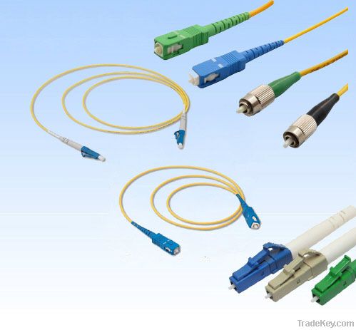 fiber optic connectors