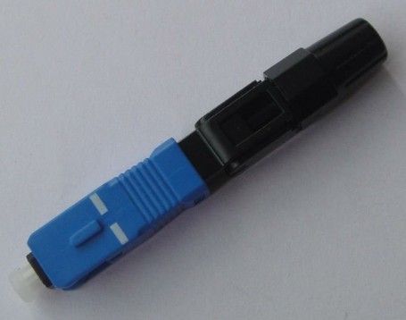 FTTH SC/APC Fast connector fiber optical quick connector