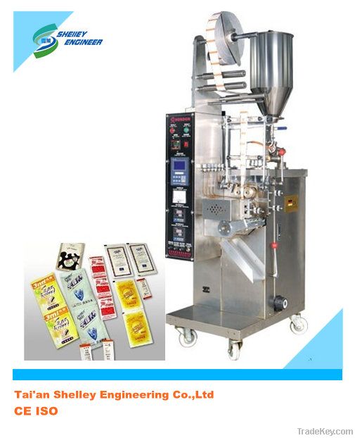 Automatic Liquid Packing Machine