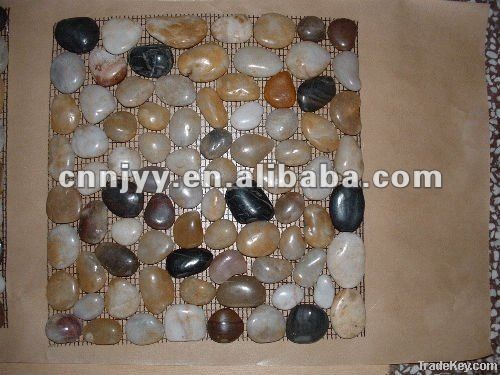 pebble tile