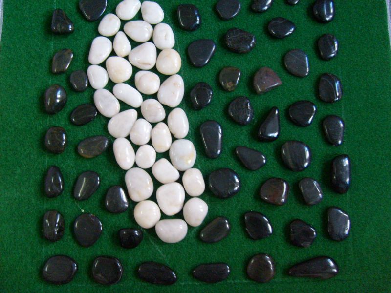 massage stone mat