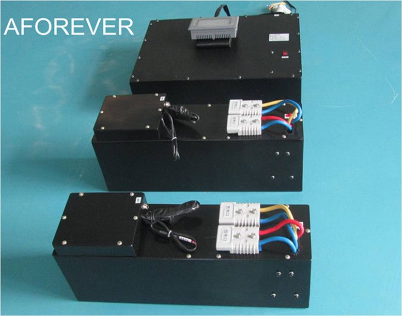 10Ah lithium battery pack for 1.5KWh ISG