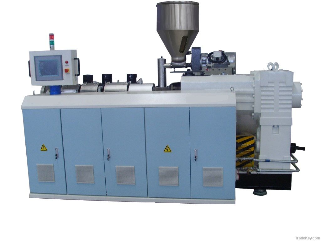 PVC extruder/extrusion line