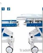 CONNECTING TRANSFER STRETCHER FOR OPERATION ROOM