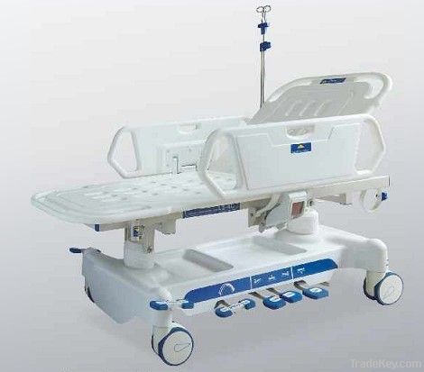 five functions hydraulic transfer stretcher